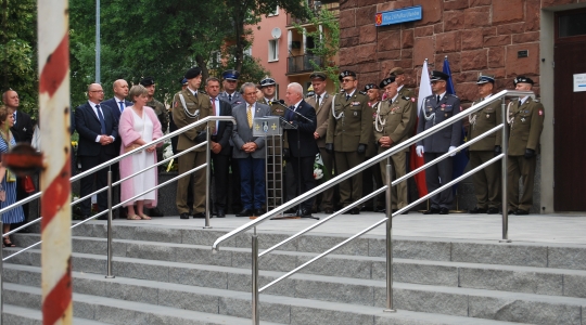 Zdjęcie 118 - Obchody święta pułkowego 2 lipca 2022 r.