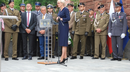 Zdjęcie 120 - Obchody święta pułkowego 2 lipca 2022 r.