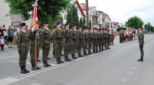 Zdjęcie 121 - Obchody święta pułkowego 2 lipca 2022 r.