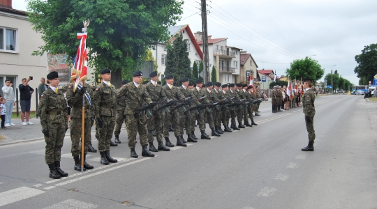 Zdjęcie 123 - Obchody święta pułkowego 2 lipca 2022 r.