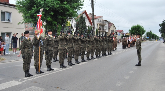 Zdjęcie 124 - Obchody święta pułkowego 2 lipca 2022 r.