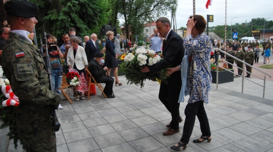 Zdjęcie 128 - Obchody święta pułkowego 2 lipca 2022 r.