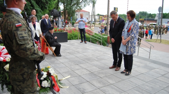 Zdjęcie 129 - Obchody święta pułkowego 2 lipca 2022 r.
