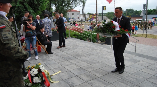 Zdjęcie 130 - Obchody święta pułkowego 2 lipca 2022 r.
