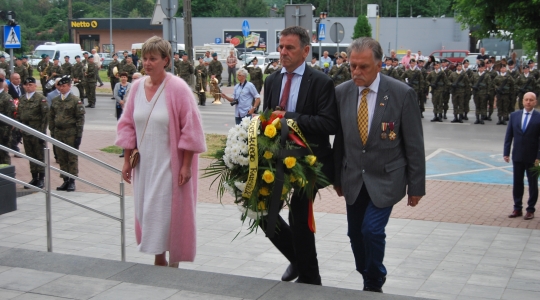 Zdjęcie 131 - Obchody święta pułkowego 2 lipca 2022 r.
