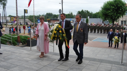 Zdjęcie 132 - Obchody święta pułkowego 2 lipca 2022 r.