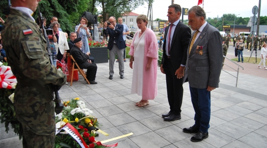 Zdjęcie 133 - Obchody święta pułkowego 2 lipca 2022 r.