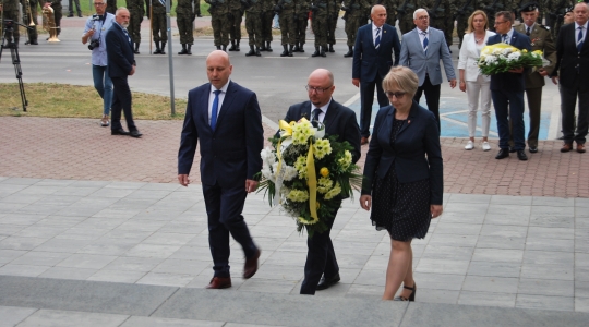 Zdjęcie 134 - Obchody święta pułkowego 2 lipca 2022 r.