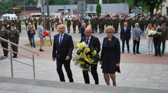 Zdjęcie 135 - Obchody święta pułkowego 2 lipca 2022 r.