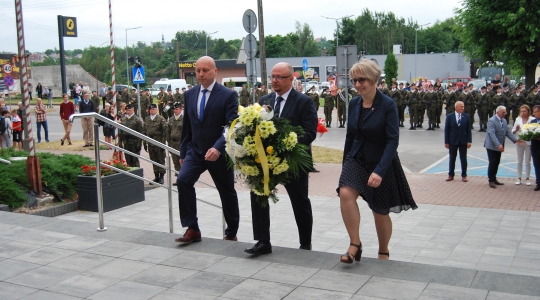Zdjęcie 136 - Obchody święta pułkowego 2 lipca 2022 r.