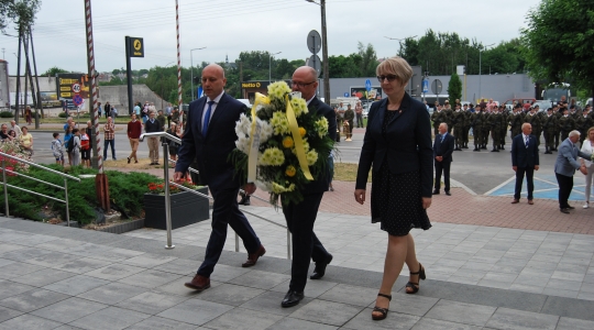 Zdjęcie 137 - Obchody święta pułkowego 2 lipca 2022 r.