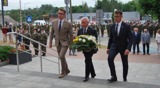 Zdjęcie 141 - Obchody święta pułkowego 2 lipca 2022 r.