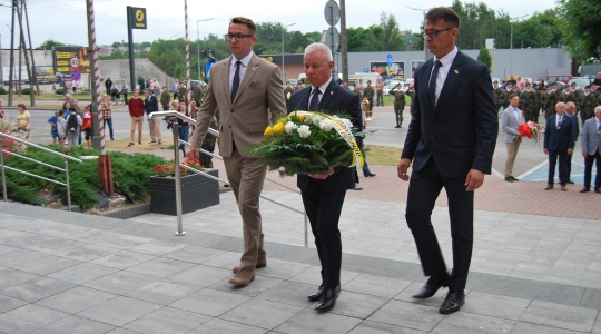Zdjęcie 142 - Obchody święta pułkowego 2 lipca 2022 r.