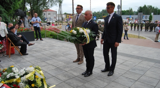 Zdjęcie 143 - Obchody święta pułkowego 2 lipca 2022 r.