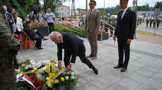 Zdjęcie 144 - Obchody święta pułkowego 2 lipca 2022 r.