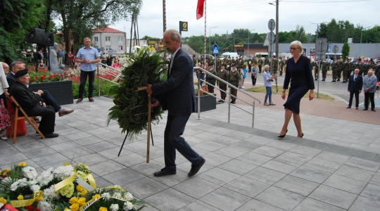 Zdjęcie 145 - Obchody święta pułkowego 2 lipca 2022 r.