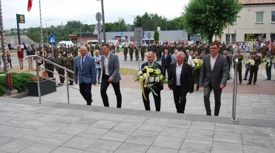 Zdjęcie 148 - Obchody święta pułkowego 2 lipca 2022 r.