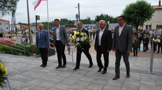 Zdjęcie 149 - Obchody święta pułkowego 2 lipca 2022 r.