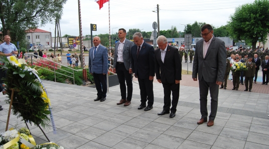 Zdjęcie 150 - Obchody święta pułkowego 2 lipca 2022 r.