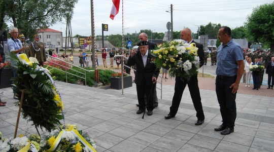Zdjęcie 154 - Obchody święta pułkowego 2 lipca 2022 r.