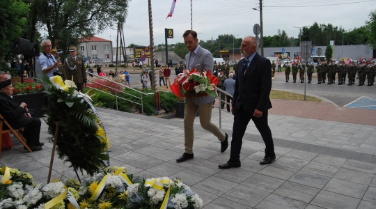 Zdjęcie 158 - Obchody święta pułkowego 2 lipca 2022 r.