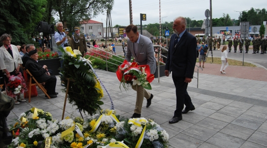 Zdjęcie 159 - Obchody święta pułkowego 2 lipca 2022 r.