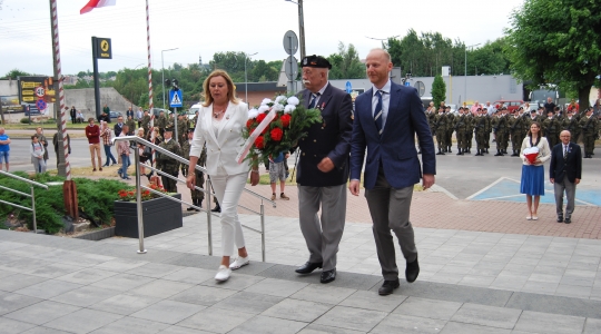 Zdjęcie 160 - Obchody święta pułkowego 2 lipca 2022 r.
