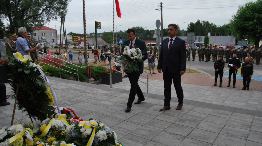 Zdjęcie 165 - Obchody święta pułkowego 2 lipca 2022 r.