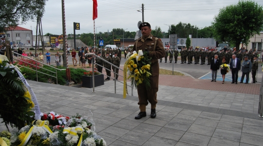 Zdjęcie 167 - Obchody święta pułkowego 2 lipca 2022 r.