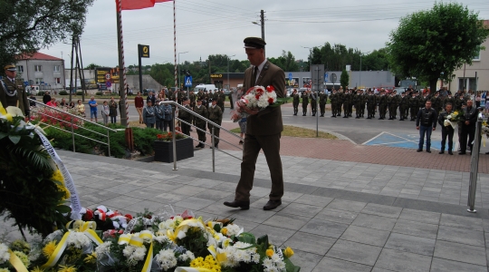 Zdjęcie 177 - Obchody święta pułkowego 2 lipca 2022 r.