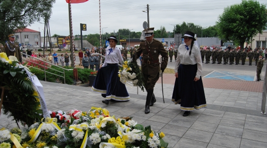 Zdjęcie 180 - Obchody święta pułkowego 2 lipca 2022 r.