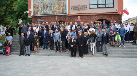 Zdjęcie 184 - Obchody święta pułkowego 2 lipca 2022 r.