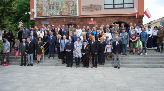 Zdjęcie 186 - Obchody święta pułkowego 2 lipca 2022 r.