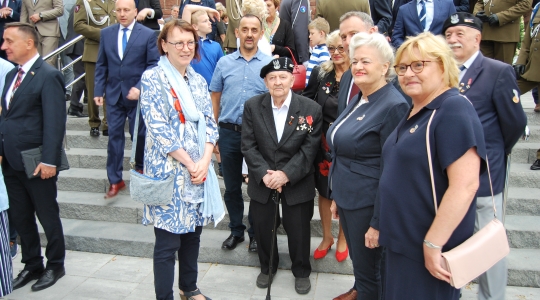 Zdjęcie 187 - Obchody święta pułkowego 2 lipca 2022 r.