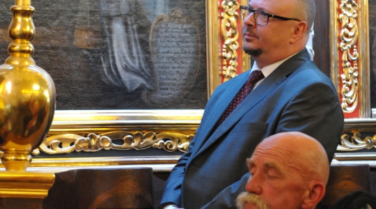 Zdjęcie 1 - Obchody święta pułkowego 3 lipca 2022 r.