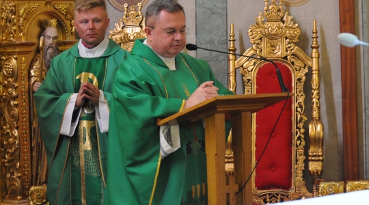 Zdjęcie 2 - Obchody święta pułkowego 3 lipca 2022 r.