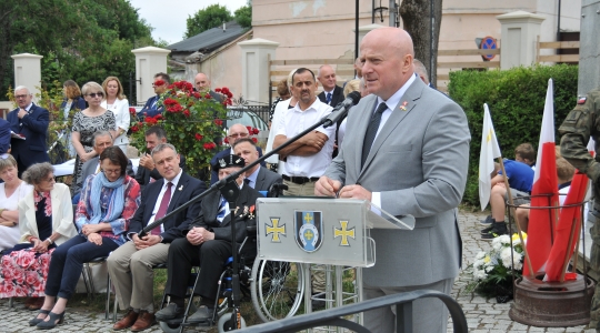Zdjęcie 6 - Obchody święta pułkowego 3 lipca 2022 r.