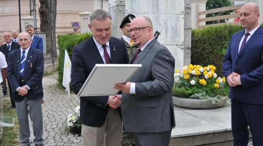Zdjęcie 11 - Obchody święta pułkowego 3 lipca 2022 r.