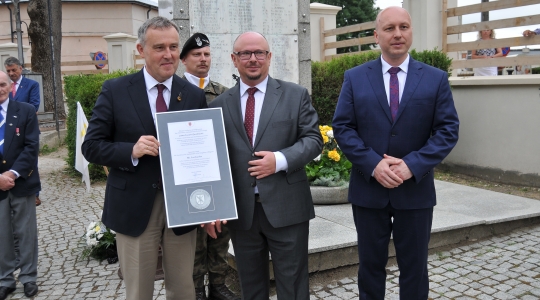 Zdjęcie 12 - Obchody święta pułkowego 3 lipca 2022 r.