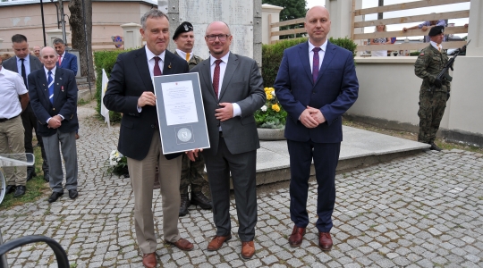 Zdjęcie 13 - Obchody święta pułkowego 3 lipca 2022 r.