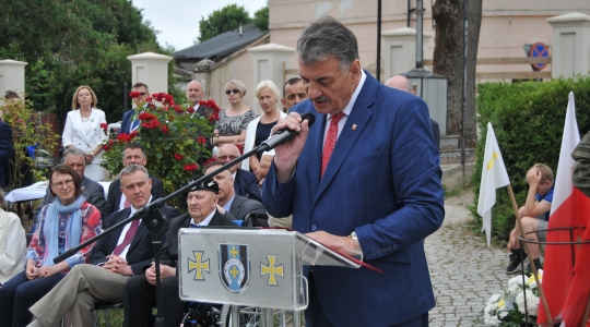 Zdjęcie 15 - Obchody święta pułkowego 3 lipca 2022 r.