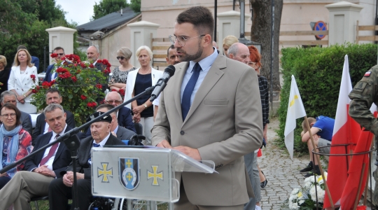 Zdjęcie 16 - Obchody święta pułkowego 3 lipca 2022 r.