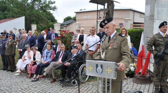 Zdjęcie 18 - Obchody święta pułkowego 3 lipca 2022 r.