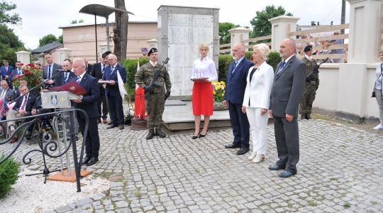 Zdjęcie 19 - Obchody święta pułkowego 3 lipca 2022 r.
