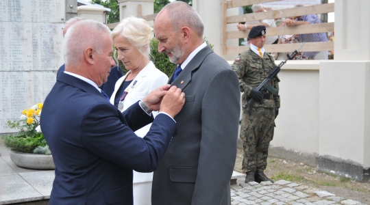 Zdjęcie 21 - Obchody święta pułkowego 3 lipca 2022 r.