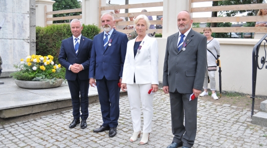 Zdjęcie 22 - Obchody święta pułkowego 3 lipca 2022 r.