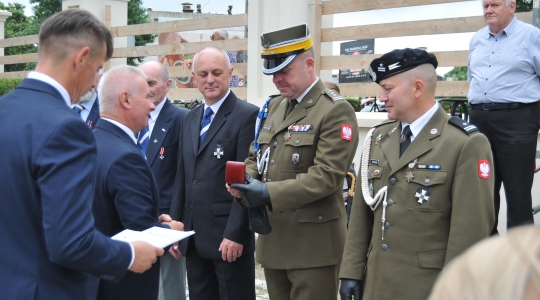 Zdjęcie 23 - Obchody święta pułkowego 3 lipca 2022 r.