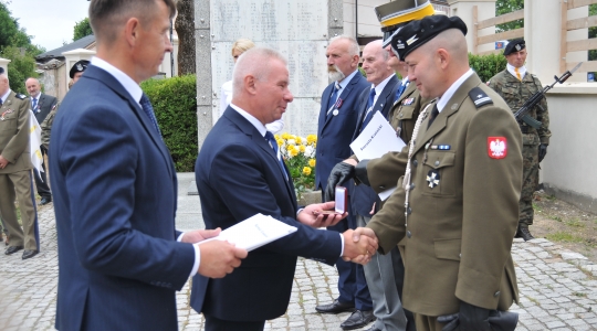 Zdjęcie 25 - Obchody święta pułkowego 3 lipca 2022 r.