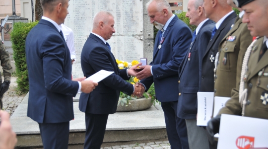 Zdjęcie 26 - Obchody święta pułkowego 3 lipca 2022 r.