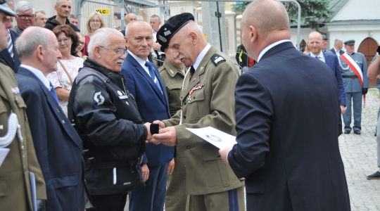 Zdjęcie 32 - Obchody święta pułkowego 3 lipca 2022 r.